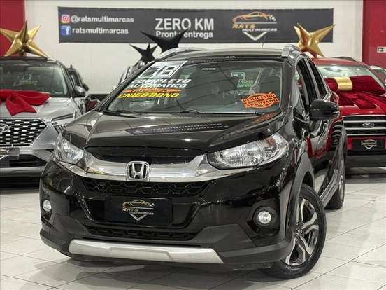 HONDA-WR-V-1.5 16V FLEXONE EX CVT HONDA-WR-V-2017