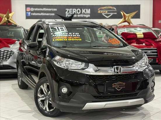 HONDA-WR-V-1.5 16V FLEXONE EX CVT HONDA-WR-V-2017
