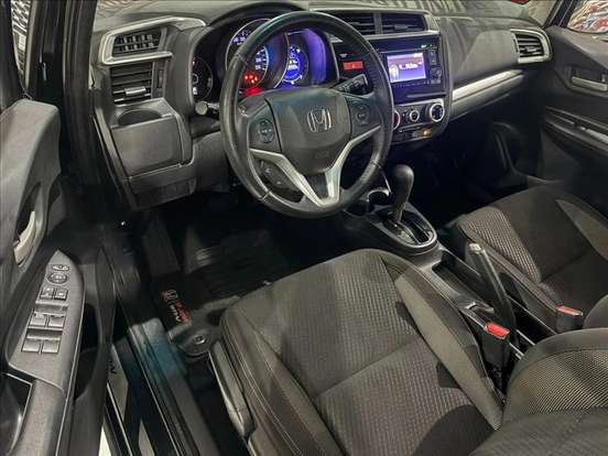 HONDA-WR-V-1.5 16V FLEXONE EX CVT HONDA-WR-V-2017