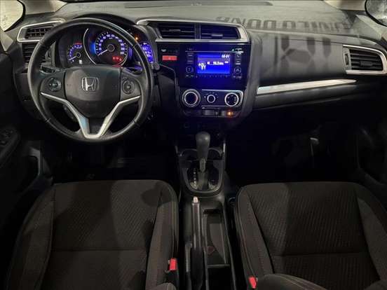 HONDA-WR-V-1.5 16V FLEXONE EX CVT HONDA-WR-V-2017