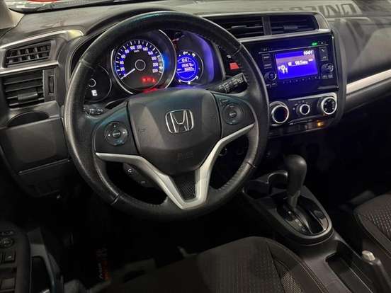 HONDA-WR-V-1.5 16V FLEXONE EX CVT HONDA-WR-V-2017