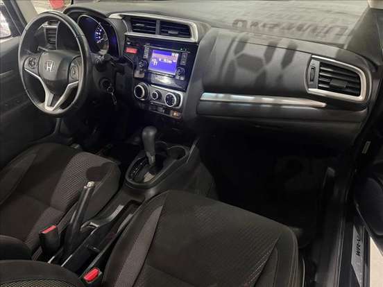 HONDA-WR-V-1.5 16V FLEXONE EX CVT HONDA-WR-V-2017