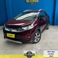 HONDA WR-V 1.5 16V FLEXONE EXL CVT HONDA WR-V 1.5 16V FLEXONE EXL CVT