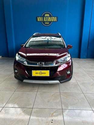 HONDA-WR-V-2017