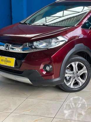 HONDA-WR-V-2017