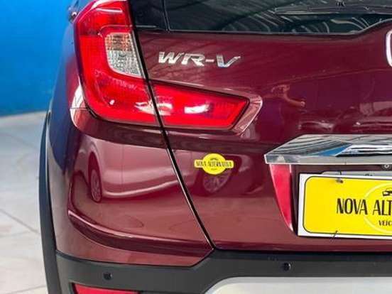 HONDA-WR-V-1.5 16V FLEXONE EXL CVT HONDA-WR-V-2017
