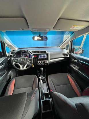 HONDA-WR-V-1.5 16V FLEXONE EXL CVT HONDA-WR-V-2017
