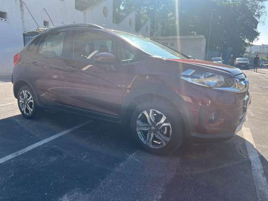 HONDA-WR-V-2018
