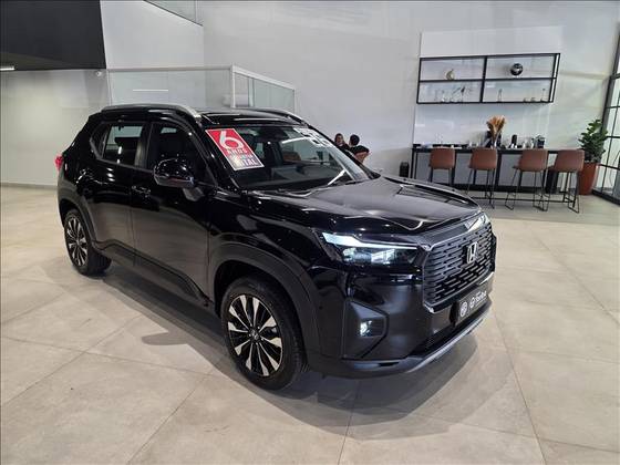 HONDA WR-V 1.5 i-VTEC FLEX EXL CVT