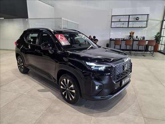 HONDA-WR-V-2026