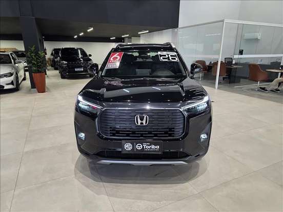HONDA-WR-V-2026