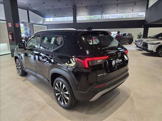 HONDA-WR-V-1.5 i-VTEC FLEX EXL CVT HONDA-WR-V-2026
