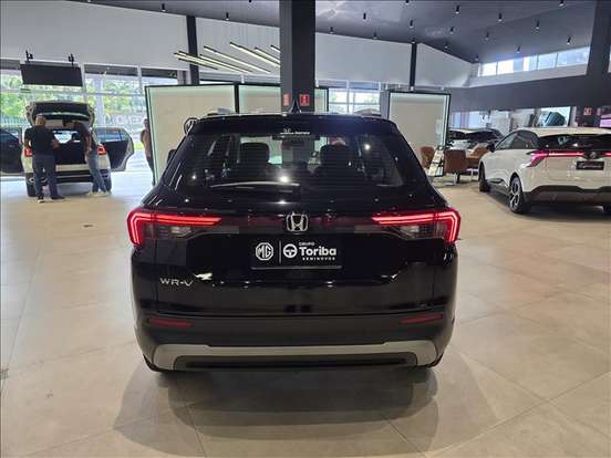 HONDA-WR-V-2026
