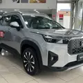 HONDA WR-V 1.5 i-VTEC FLEX EXL CVT HONDA WR-V 1.5 i-VTEC FLEX EXL CVT
