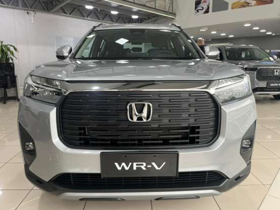 HONDA-WR-V-2026