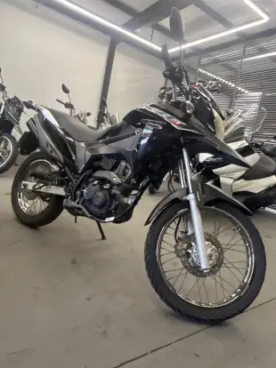 HONDA-XRE 190 ABS-2016