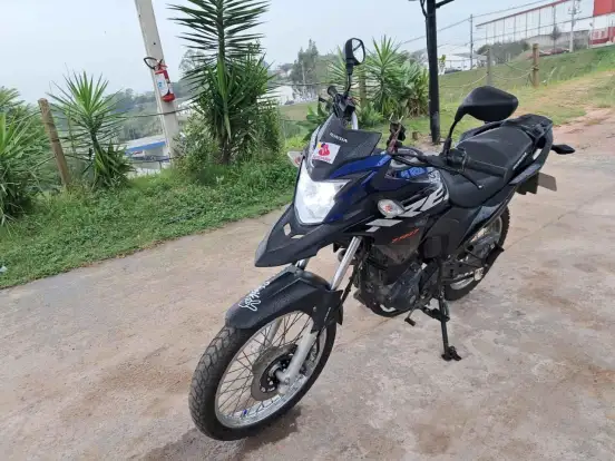HONDA-XRE 190 ABS-2023