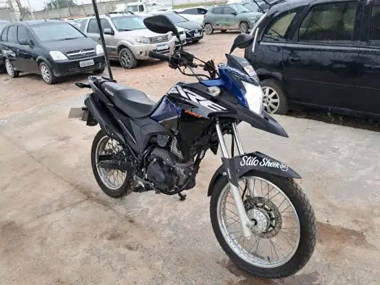 HONDA-XRE 190 ABS-2023