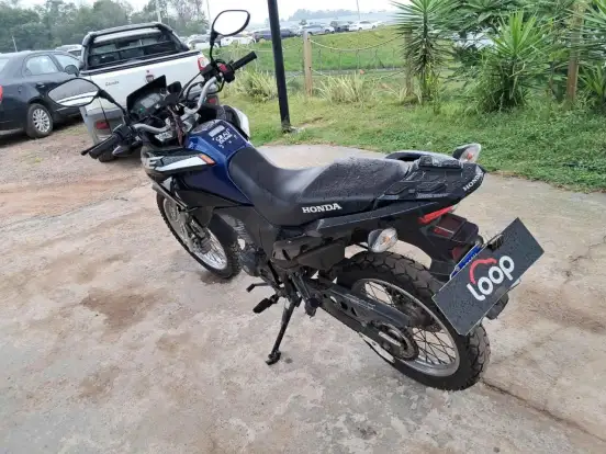 HONDA-XRE 190 ABS-2023