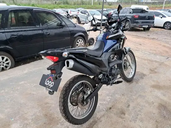 HONDA-XRE 190 ABS-2023