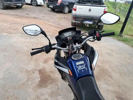 HONDA-XRE 190 ABS-2023