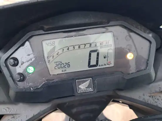 HONDA-XRE 190 ABS-2023