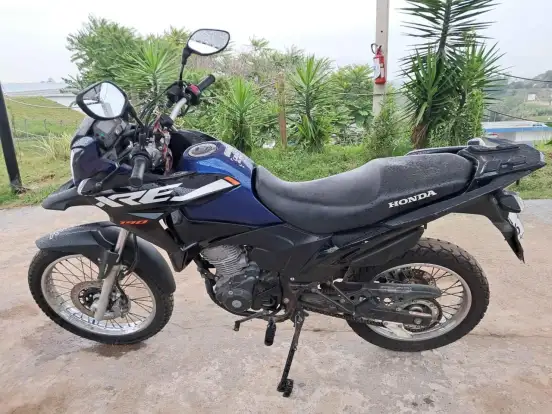 HONDA-XRE 190 ABS-2023