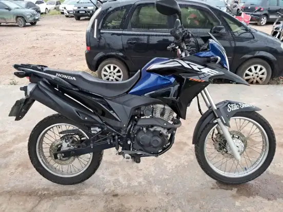 HONDA-XRE 190 ABS-2023