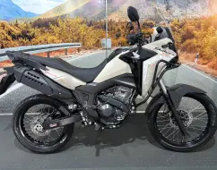 HONDA XRE 300 SAHARA ADVENTURE HONDA XRE 300 SAHARA ADVENTURE