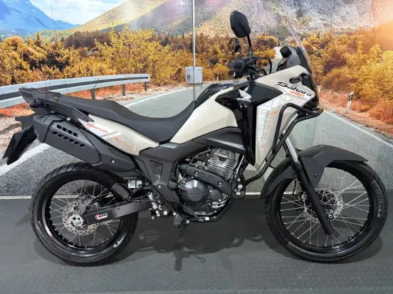 HONDA-XRE 300 SAHARA ADVENTURE HONDA-XRE 300 SAHARA ADVENTURE-2025