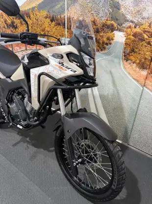 HONDA-XRE 300 SAHARA ADVENTURE-2025