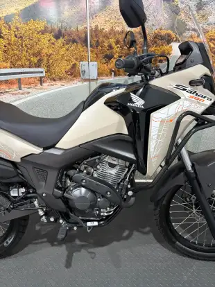 HONDA-XRE 300 SAHARA ADVENTURE-2025