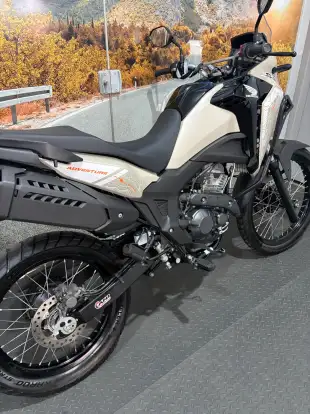 HONDA-XRE 300 SAHARA ADVENTURE-2025