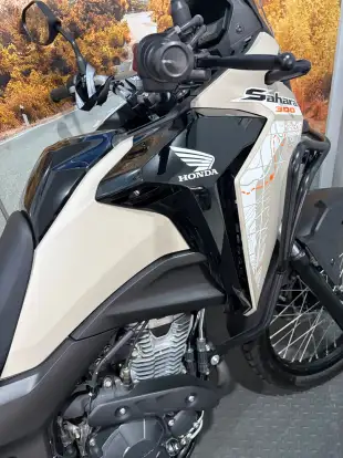 HONDA-XRE 300 SAHARA ADVENTURE-2025