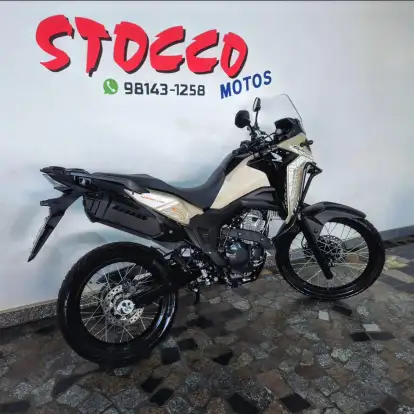HONDA-XRE 300 SAHARA ADVENTURE-2026