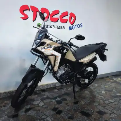 HONDA-XRE 300 SAHARA ADVENTURE-2026