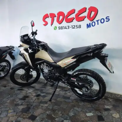 HONDA-XRE 300 SAHARA ADVENTURE-2026