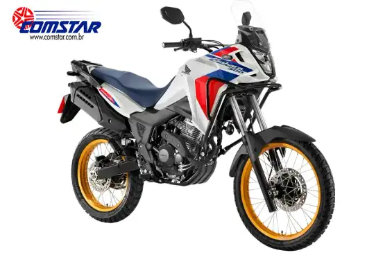HONDA-XRE 300 SAHARA ADVENTURE-2026