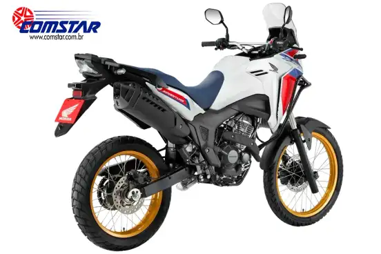 HONDA-XRE 300 SAHARA ADVENTURE-2026