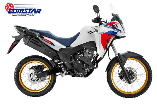 HONDA-XRE 300 SAHARA ADVENTURE-2026
