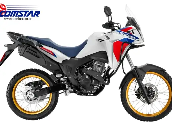 HONDA-XRE 300 SAHARA ADVENTURE HONDA-XRE 300 SAHARA ADVENTURE-2026