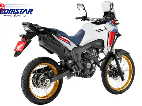 HONDA-XRE 300 SAHARA ADVENTURE HONDA-XRE 300 SAHARA ADVENTURE-2026