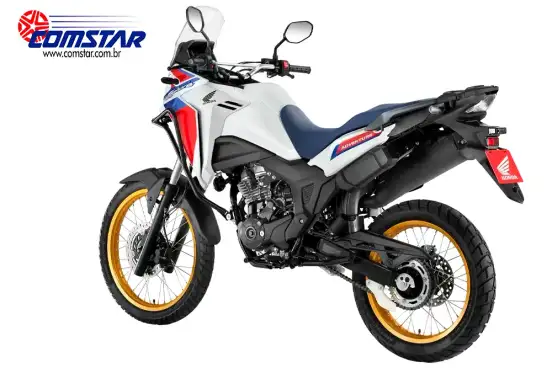 HONDA-XRE 300 SAHARA ADVENTURE-2026