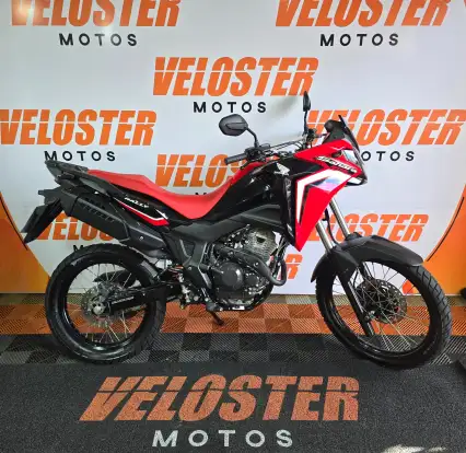 HONDA-XRE 300 SAHARA RALLY-2025