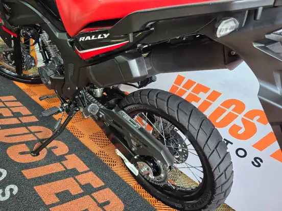 HONDA-XRE 300 SAHARA RALLY-2025