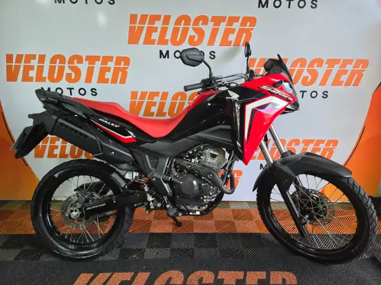 HONDA-XRE 300 SAHARA RALLY HONDA-XRE 300 SAHARA RALLY-2025