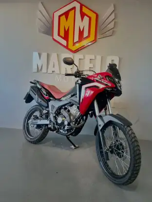 HONDA-XRE 300 SAHARA RALLY-2025