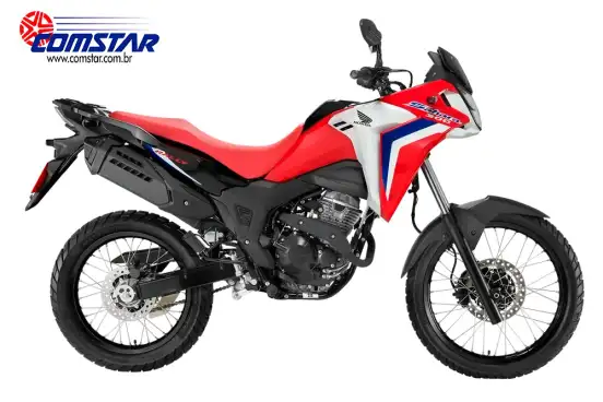 HONDA-XRE 300 SAHARA RALLY-2027