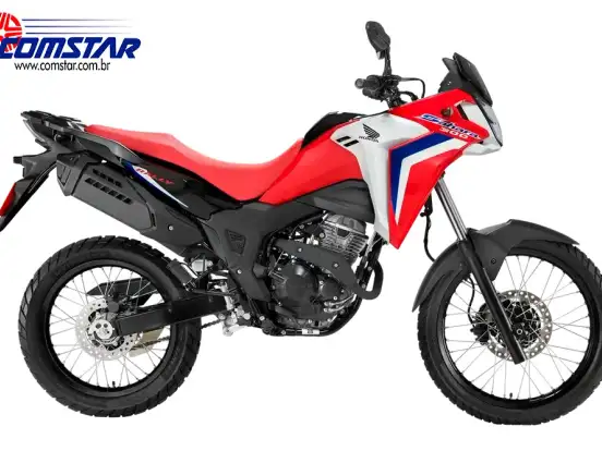 HONDA-XRE 300 SAHARA RALLY HONDA-XRE 300 SAHARA RALLY-2027