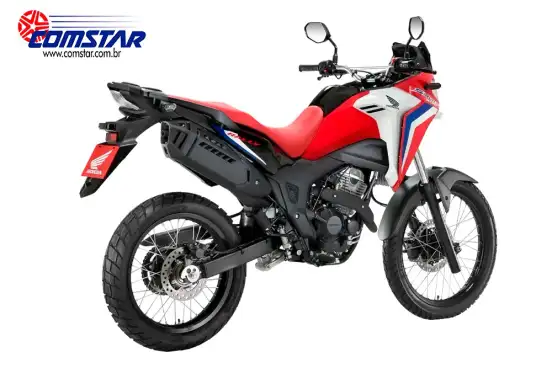 HONDA-XRE 300 SAHARA RALLY-2027